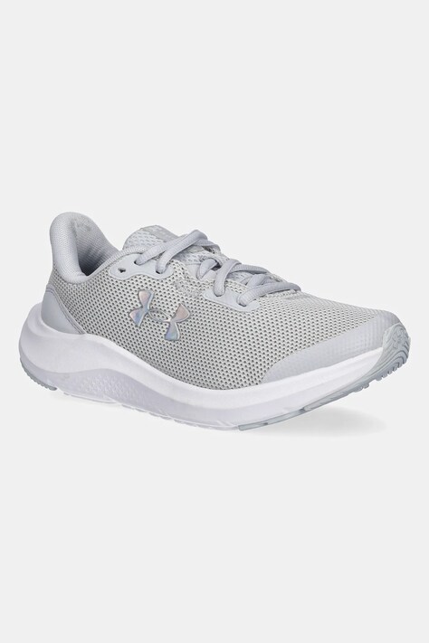 Παιδικά αθλητικά παπούτσια Under Armour GGS Pursuit 4 χρώμα: γκρι, 3028275