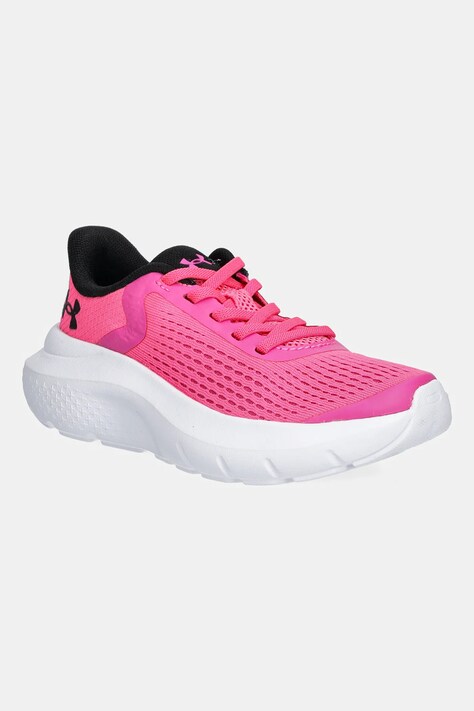 Παιδικά αθλητικά παπούτσια Under Armour GPS Rogue 5 AL. χρώμα: ροζ, 3028276