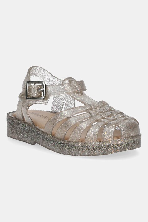 Σανδάλια Melissa POSSESSION SHINY χρώμα: διάφανο, M.33522
