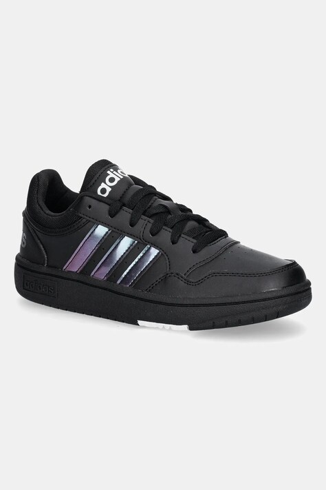 Αθλητικά adidas Originals HOOPS 3.0 χρώμα: μαύρο, GZ9671