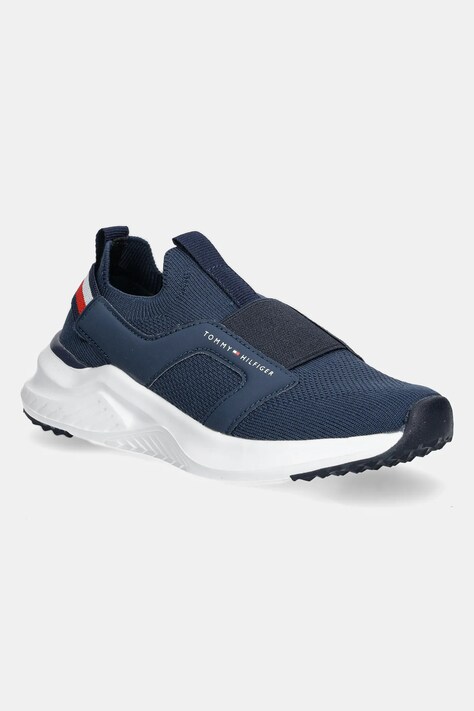 Αθλητικά Tommy Hilfiger χρώμα: μπλε, T3X9-33880