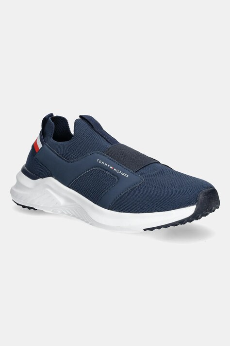 Αθλητικά Tommy Hilfiger χρώμα: ναυτικό μπλε, T3X9-33880