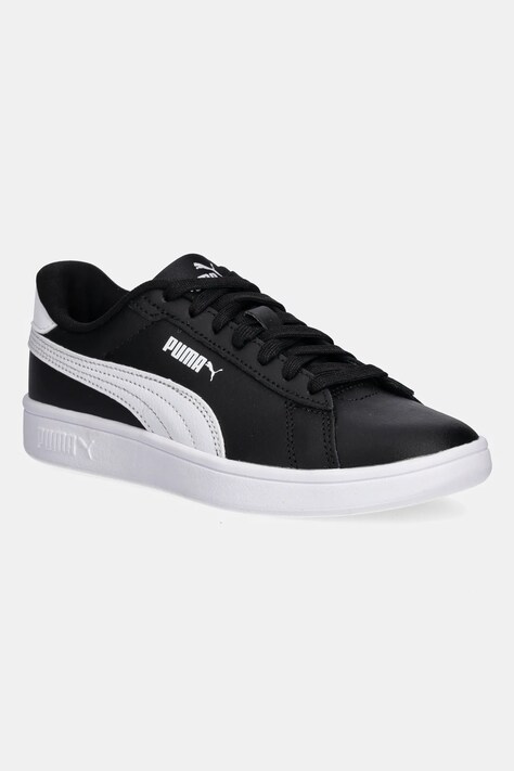 Αθλητικά Puma Smash 3.0 L χρώμα: μαύρο, 392031
