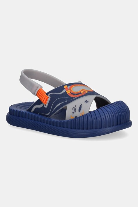 Παιδικά σανδάλια Ipanema FUN SEA BABY χρώμα: ναυτικό μπλε, 83661.BD297