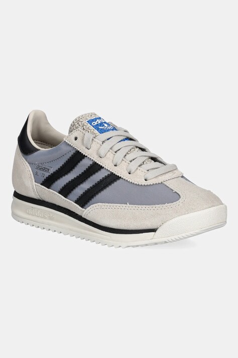 Παιδικά αθλητικά παπούτσια adidas Originals SL 72 RS χρώμα: γκρι, JH5672