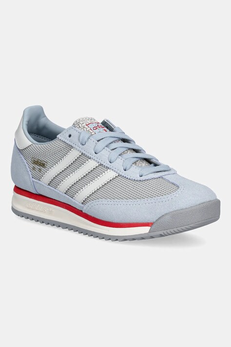 Παιδικά αθλητικά παπούτσια adidas Originals SL 72 RS χρώμα: μπλε, JH9968