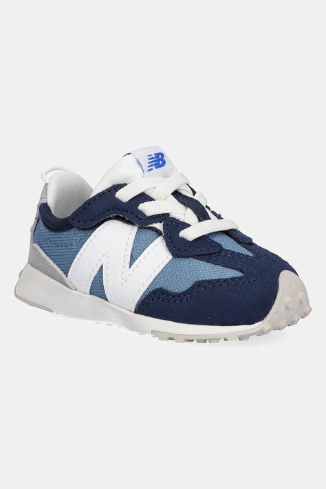 Αθλητικά New Balance 237 χρώμα: μπλε, NW327CJ