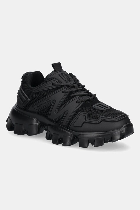 Αθλητικά Steve Madden Prive χρώμα: μαύρο, SM12000745