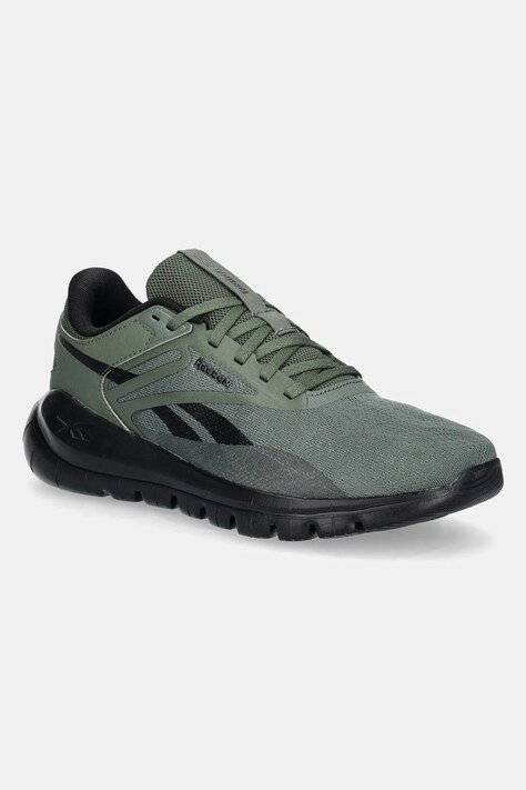 Αθλητικά παπούτσια Reebok Split Flex χρώμα: πράσινο, 100238228