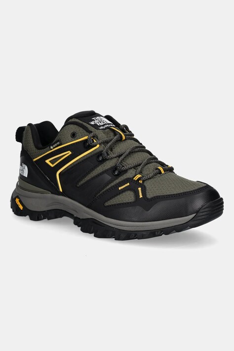 Παπούτσια The North Face Hedgehog Gore-Tex χρώμα: πράσινο, NF0A8AA9BQW1