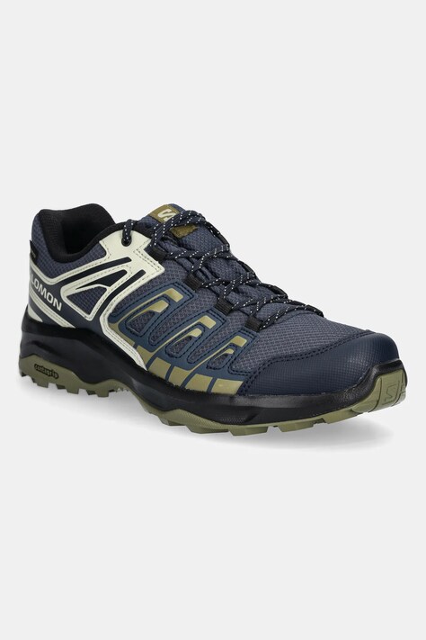 Παπούτσια Salomon Extegra GTX χρώμα: ναυτικό μπλε, L47799800