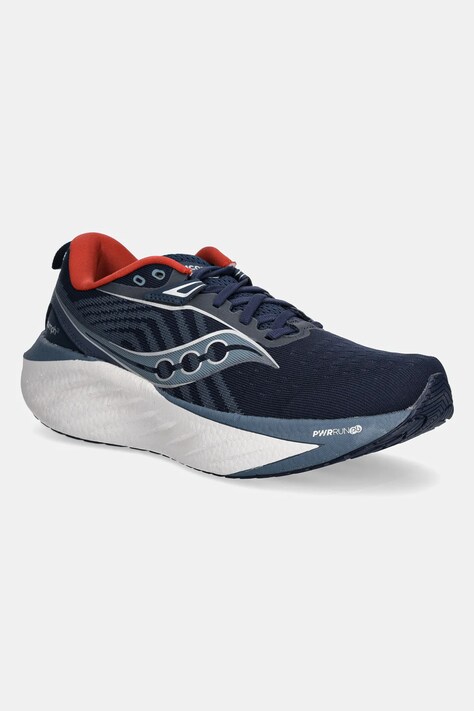 Παπούτσια για τρέξιμο Saucony Triumph 22 χρώμα: ναυτικό μπλε, S20964-144