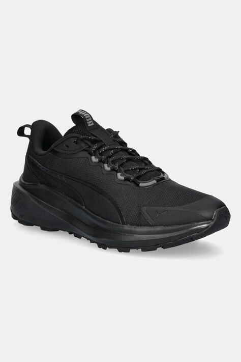 Παπούτσια για τρέξιμο Puma Skyrocket Lite Trail χρώμα: μαύρο, 310781
