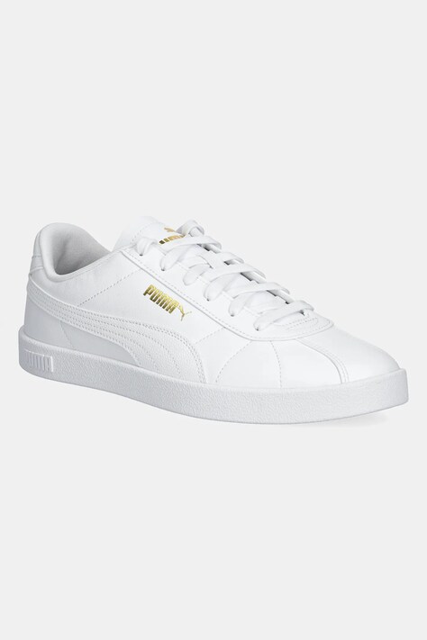 Αθλητικά Puma Puma Club II SL χρώμα: άσπρο, 397445