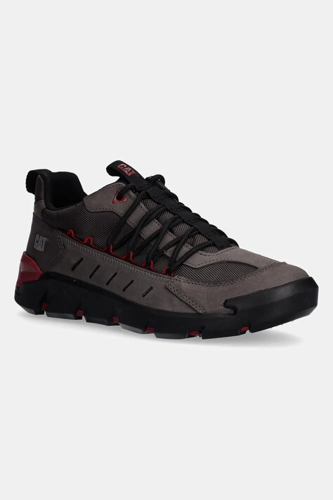 Αθλητικά Caterpillar CRAIL SPORT LOW χρώμα: καφέ, P725596