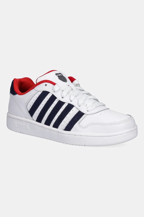 Αθλητικά K-Swiss COURT PALISADES χρώμα: άσπρο, 06931.411.M
