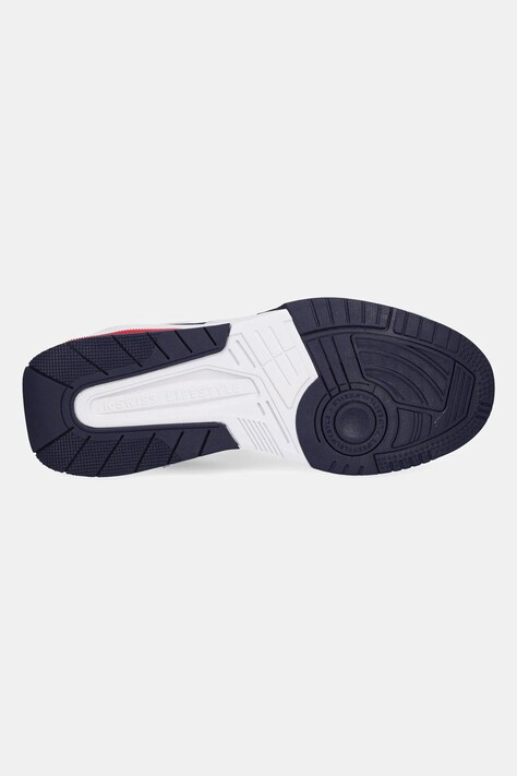 Αθλητικά K-Swiss TECHNA TRAINER χρώμα: άσπρο, 04077.130.M