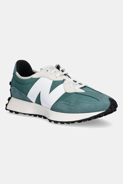 Αθλητικά New Balance 327 χρώμα: πράσινο, U327SBA
