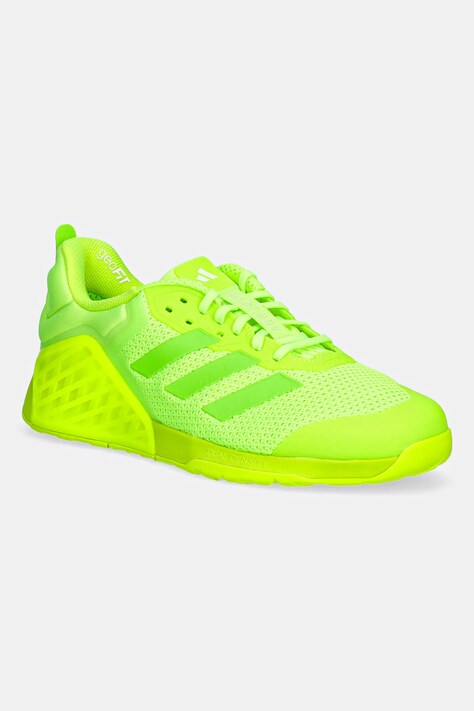Αθλητικά παπούτσια adidas Performance Dropset 3 χρώμα: πράσινο, IH5248