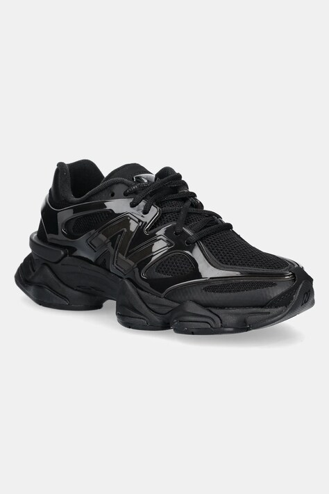 Αθλητικά New Balance 9060 χρώμα: μαύρο, U9060IMA