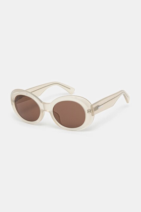Γυαλιά ηλίου AMBUSH Kurt Sunglasses χρώμα: μπεζ, 12115064