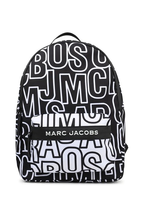 Παιδικό σακίδιο Marc Jacobs χρώμα: μαύρο, W60417