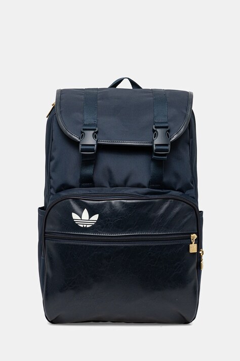 Σακίδιο πλάτης adidas Originals χρώμα: ναυτικό μπλε, JC8326