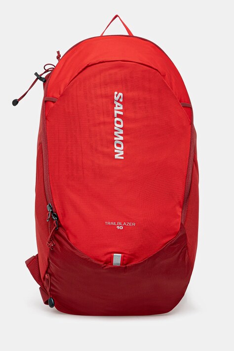 Σακίδιο πλάτης Salomon Trailblazer 10 χρώμα: κόκκινο, LC2183600