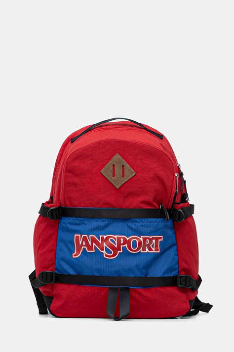 Σακίδιο πλάτης Jansport Small Seattle Pack χρώμα: κόκκινο, EK0A5BK1N581