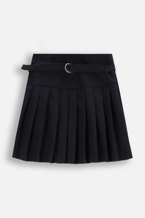 Φούστα Coccodrillo χρώμα: ναυτικό μπλε, ELEGANT JUNIOR GIRL