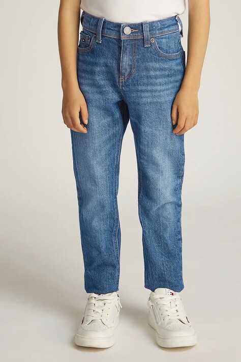 Παιδικά τζιν Tommy Hilfiger SCANTON Y KB0KB09324