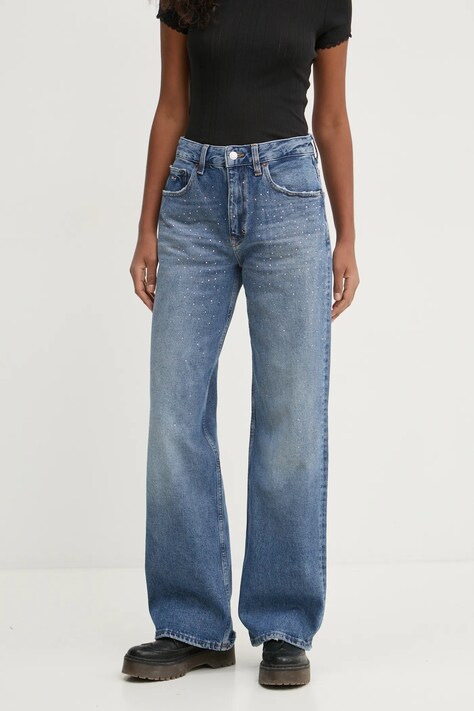 Τζιν παντελόνι Tommy Jeans DW0DW20176
