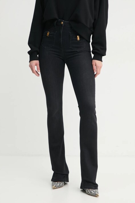 Τζιν παντελόνι Elisabetta Franchi PJ88N51E2