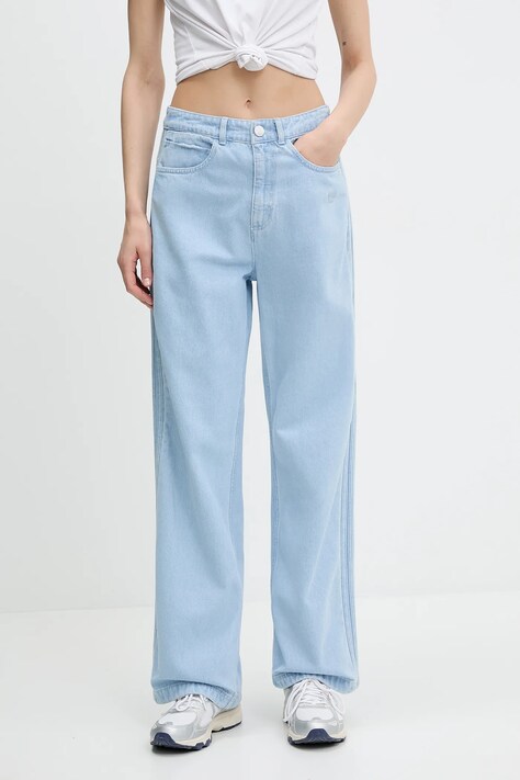Τζιν παντελόνι adidas Originals Essential JD4757
