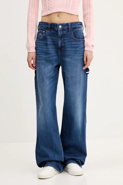 Τζιν παντελόνι Tommy Jeans DW0DW20061