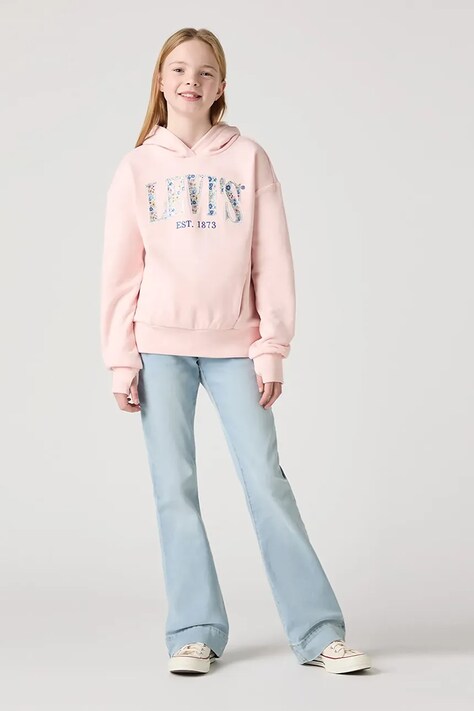Παιδικά τζιν Levi's 726 FLARE JEAN 4EM263