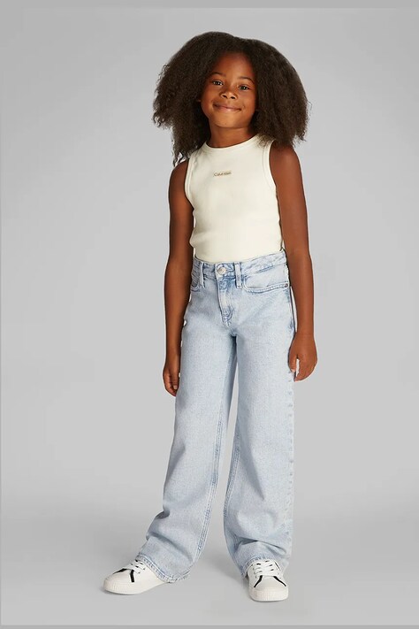Τζιν παντελόνι Calvin Klein Jeans CLEAR IG0IG02839