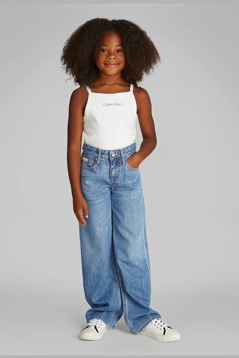 Τζιν παντελόνι Calvin Klein Jeans RELAXED IG0IG02842