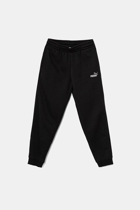 Παιδικό φούτερ Puma ESS 2 COLOR No. 1 Logo Sweatpants FL χρώμα: μαύρο, 685824
