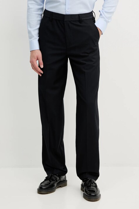 Παντελόνι Armani Exchange χρώμα: ναυτικό μπλε, XM000207 AF12041