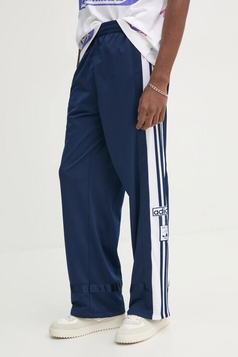 Παντελόνι φόρμας adidas Originals Adibreak χρώμα: ναυτικό μπλε, JD4268