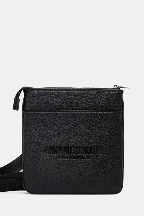 Σακίδιο Armani Exchange χρώμα: μαύρο, XM000155 AF11931