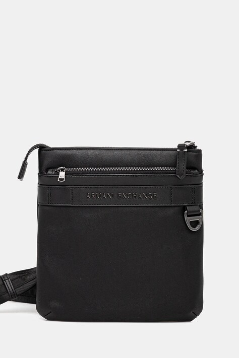 Σακίδιο Armani Exchange χρώμα: μαύρο, XM000144 AF11925