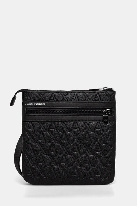 Σακίδιο Armani Exchange χρώμα: μαύρο, XM000579 AF12133