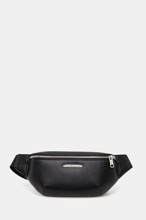 Τσάντα φάκελος Armani Exchange χρώμα: μαύρο, XM000848 AF12134