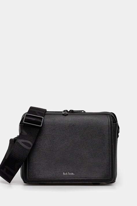 Σακίδιο Paul Smith χρώμα: μαύρο, M1A-8018-BSGRAI