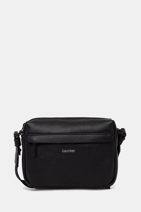 Σακίδιο Calvin Klein χρώμα: μαύρο, K50K512885