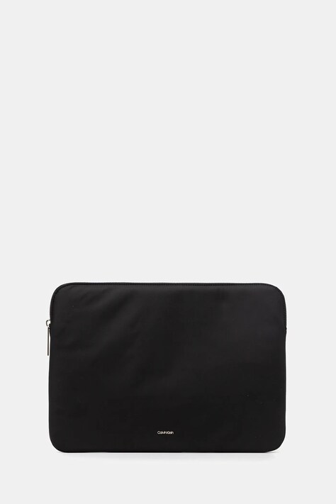 Θήκη φορητού υπολογιστή Calvin Klein χρώμα: μαύρο, K50K512937