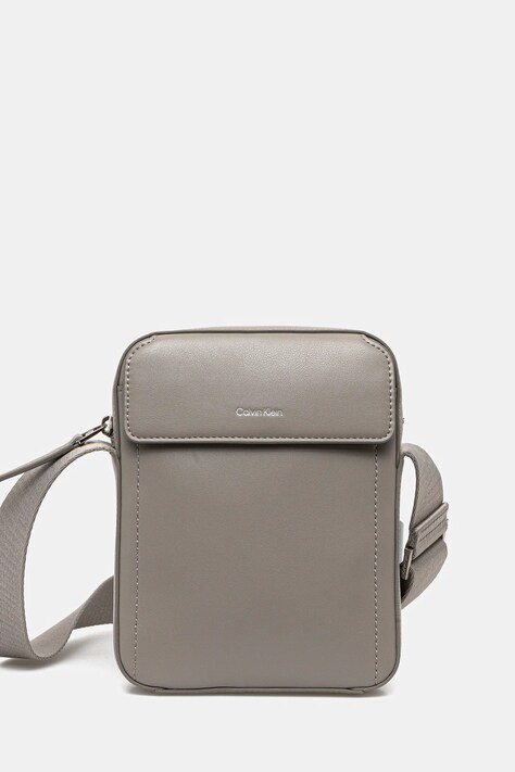 Calvin Klein χρώμα: γκρι, K50K512966