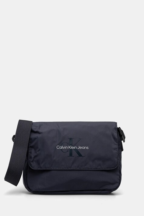 Σακίδιο Calvin Klein Jeans χρώμα: μπλε, LV04G3031G